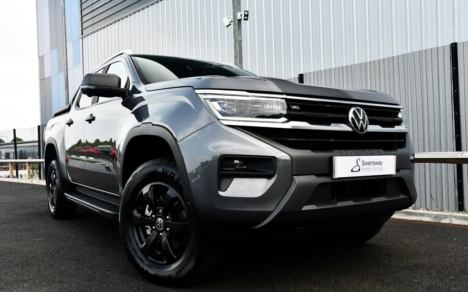Volkswagen Amarok V6