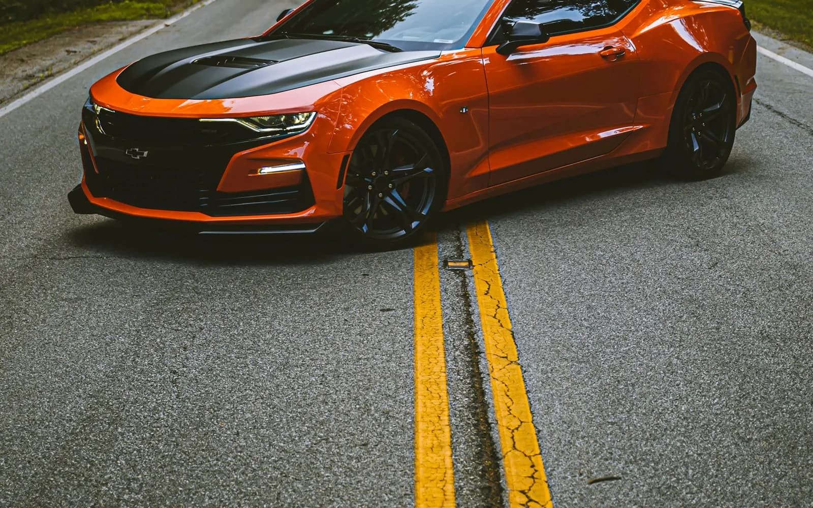 Chevrolet Camaro SS