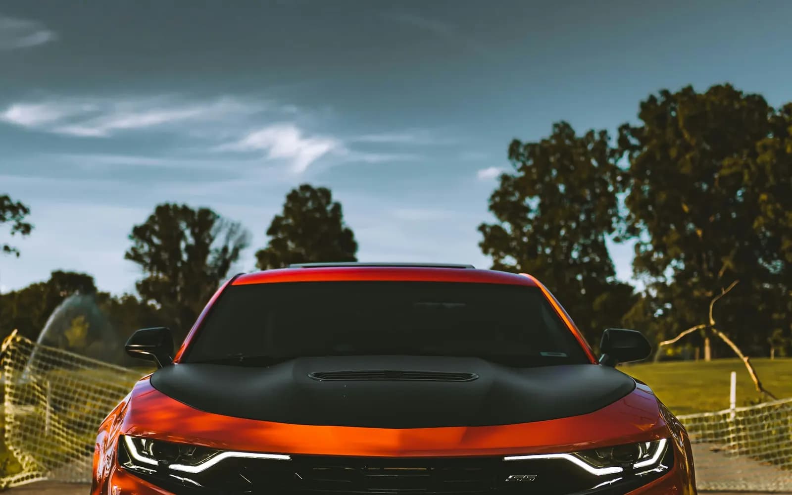Chevrolet Camaro SS