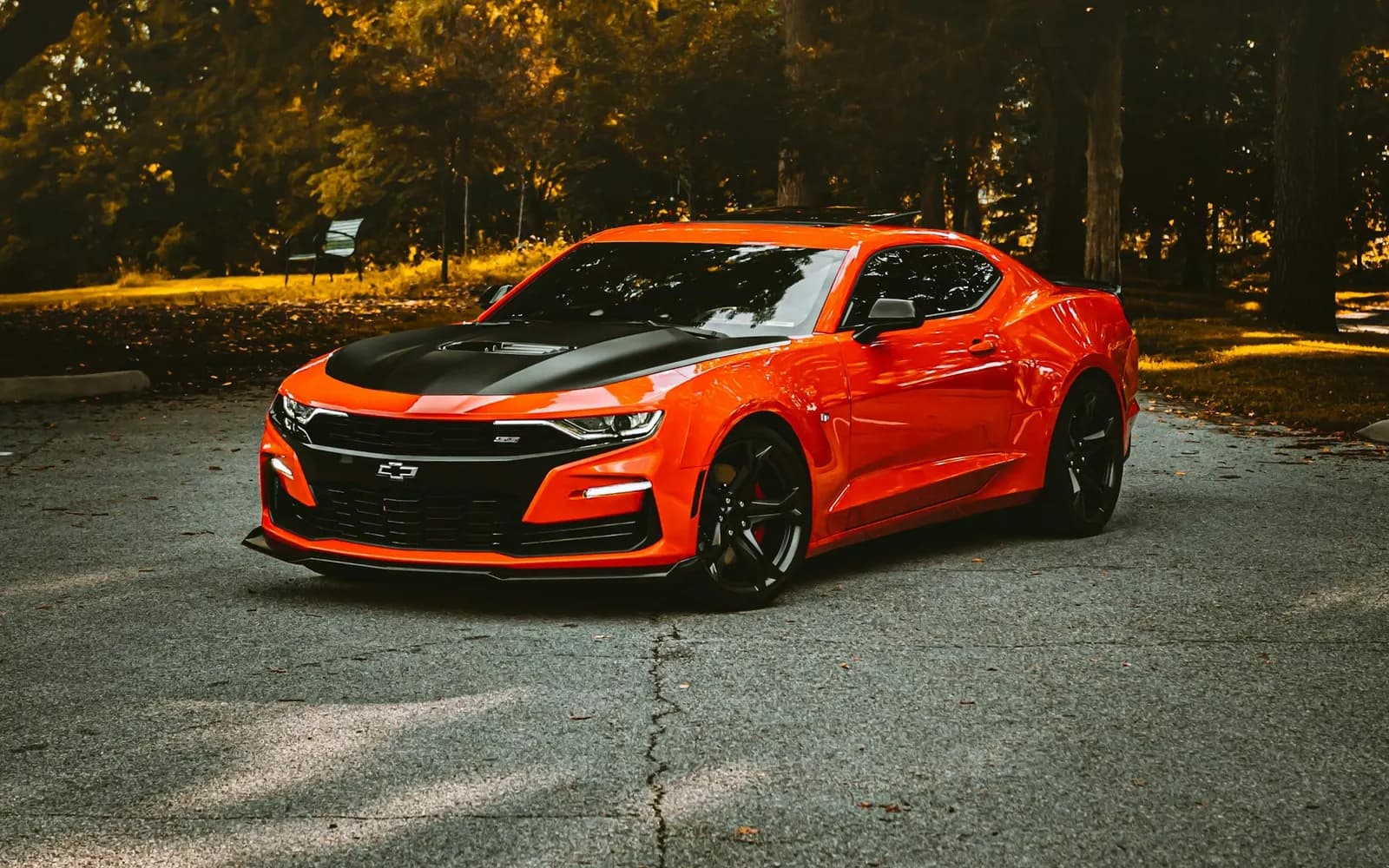 Chevrolet Camaro SS