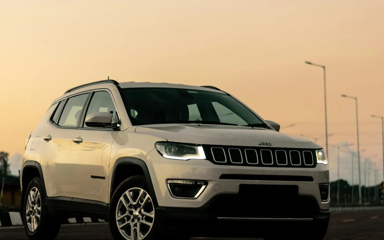 Jeep Compass Limited