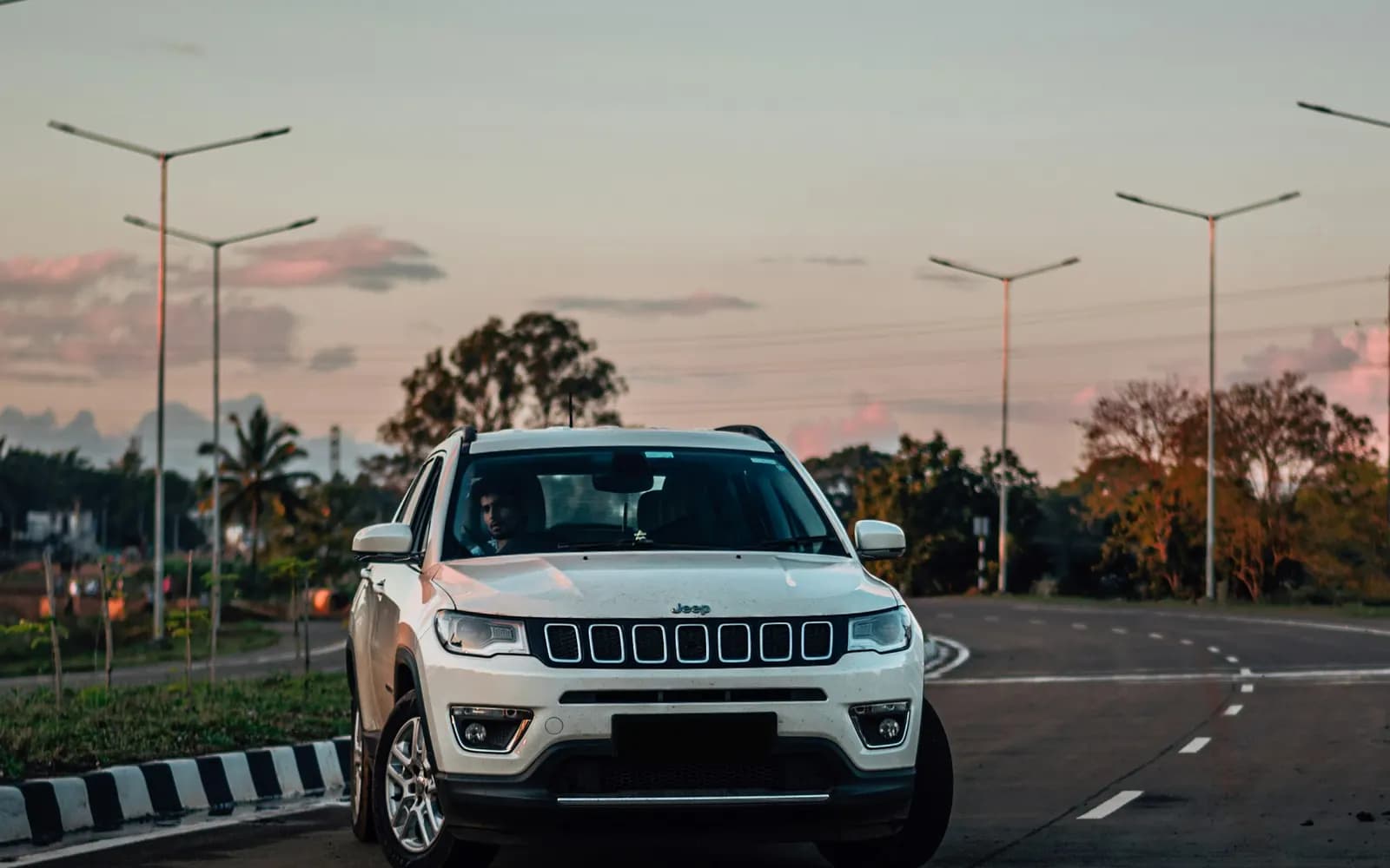 Jeep Compass Limited