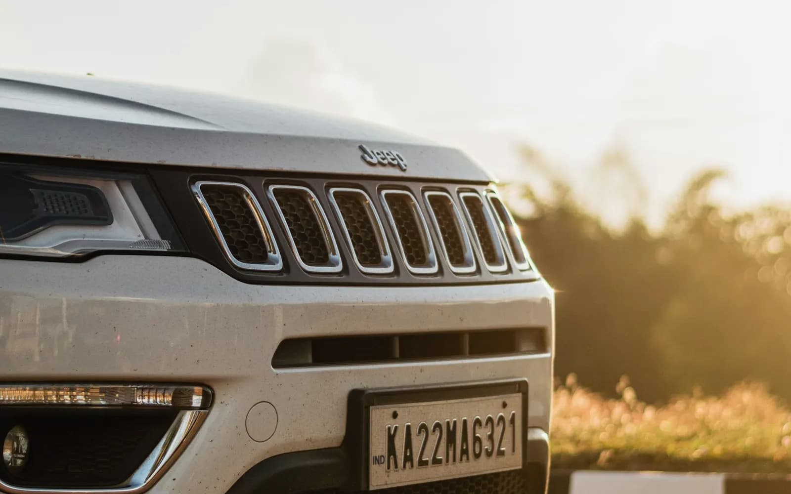 Jeep Compass Limited