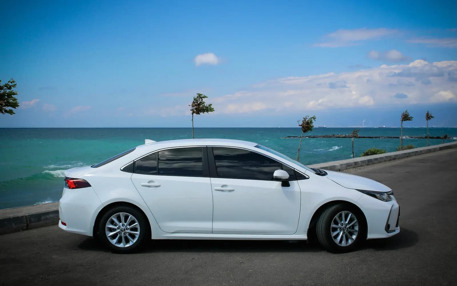 Toyota Corolla XEI