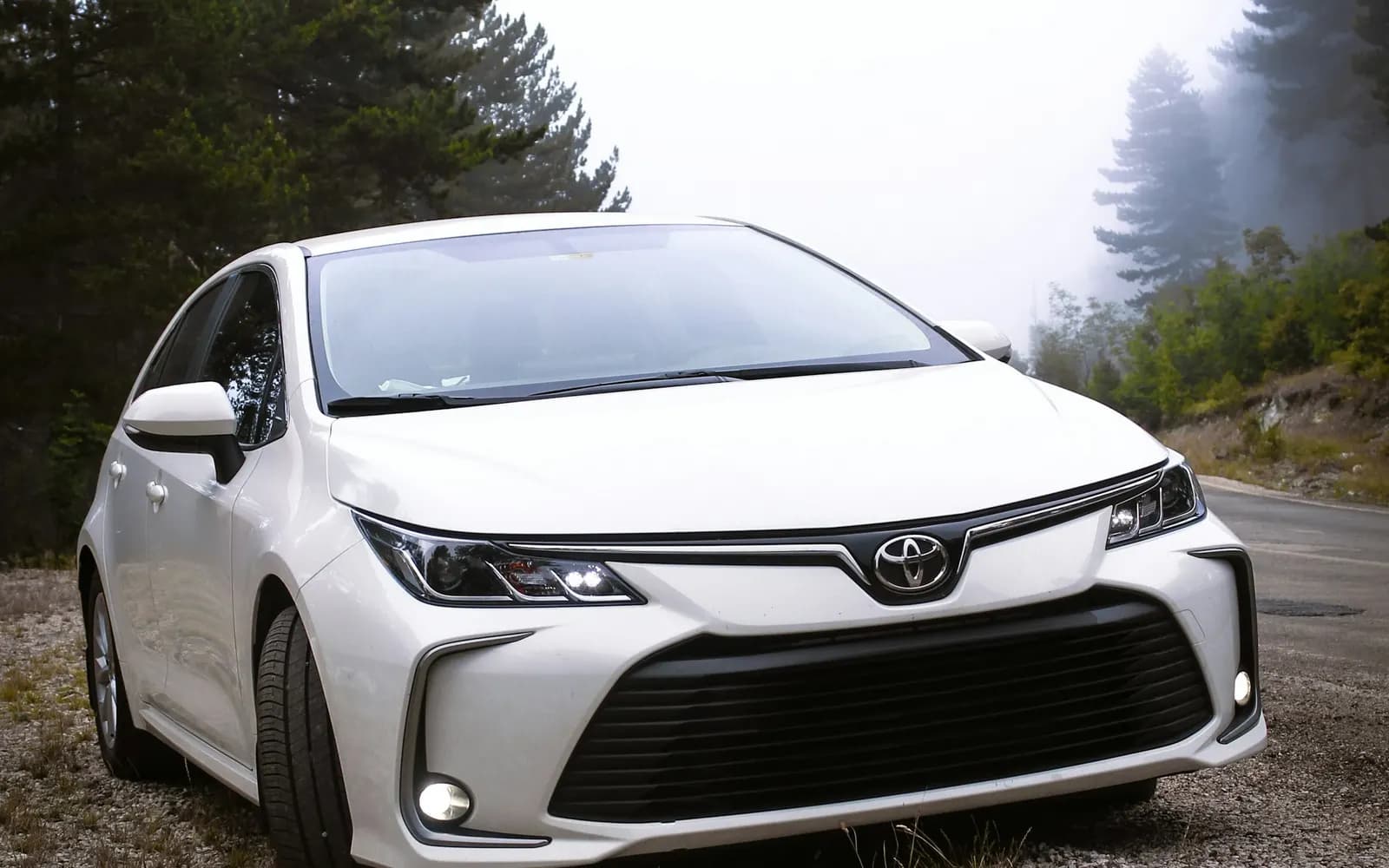 Toyota Corolla XEI