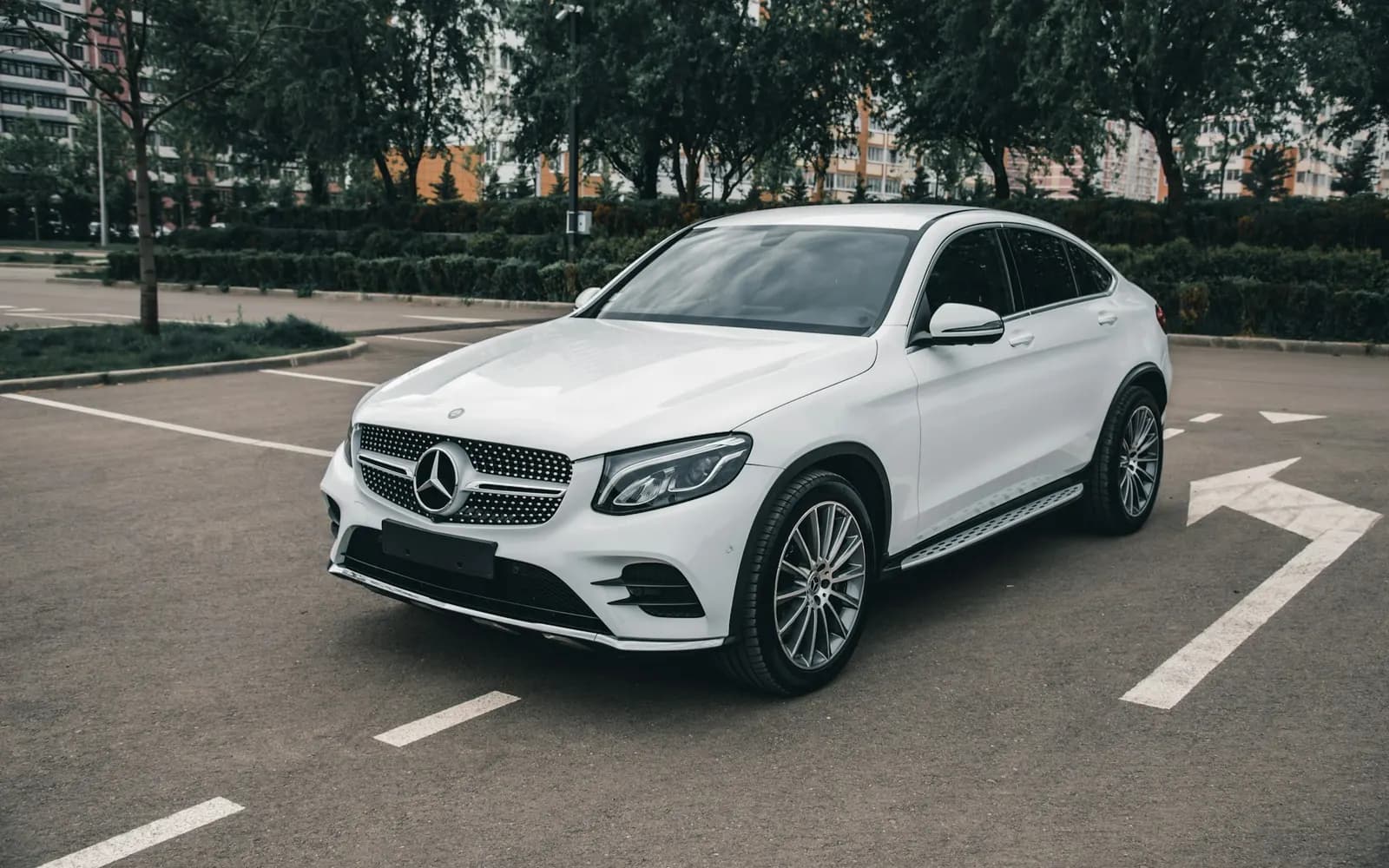 Mercedes-Benz GLC 300 Coupé