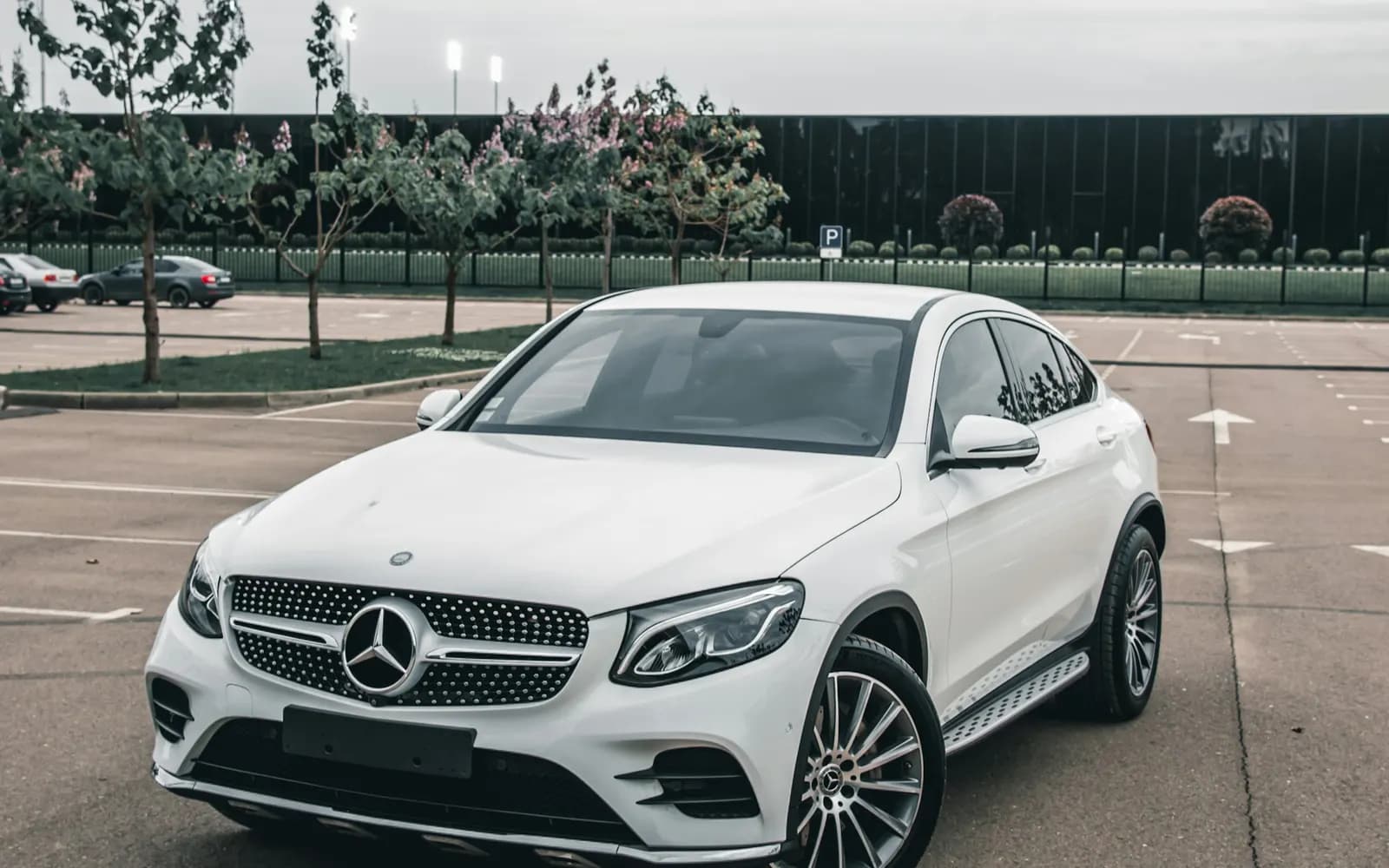 Mercedes-Benz GLC 300 Coupé