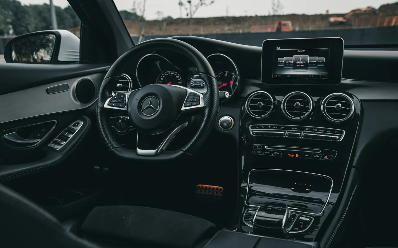 Mercedes-Benz GLC 300 Coupé