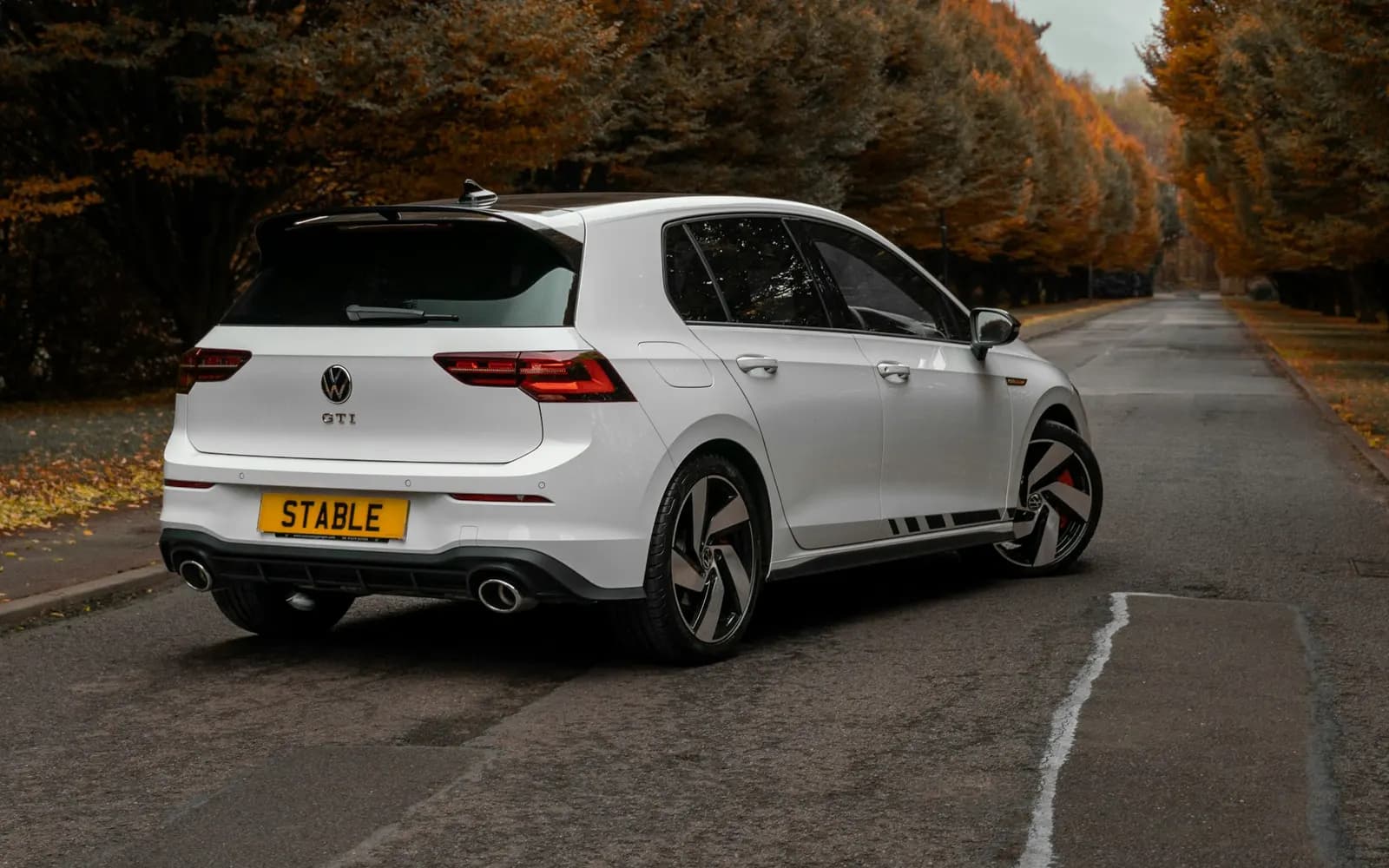 Volkswagen Golf GTI