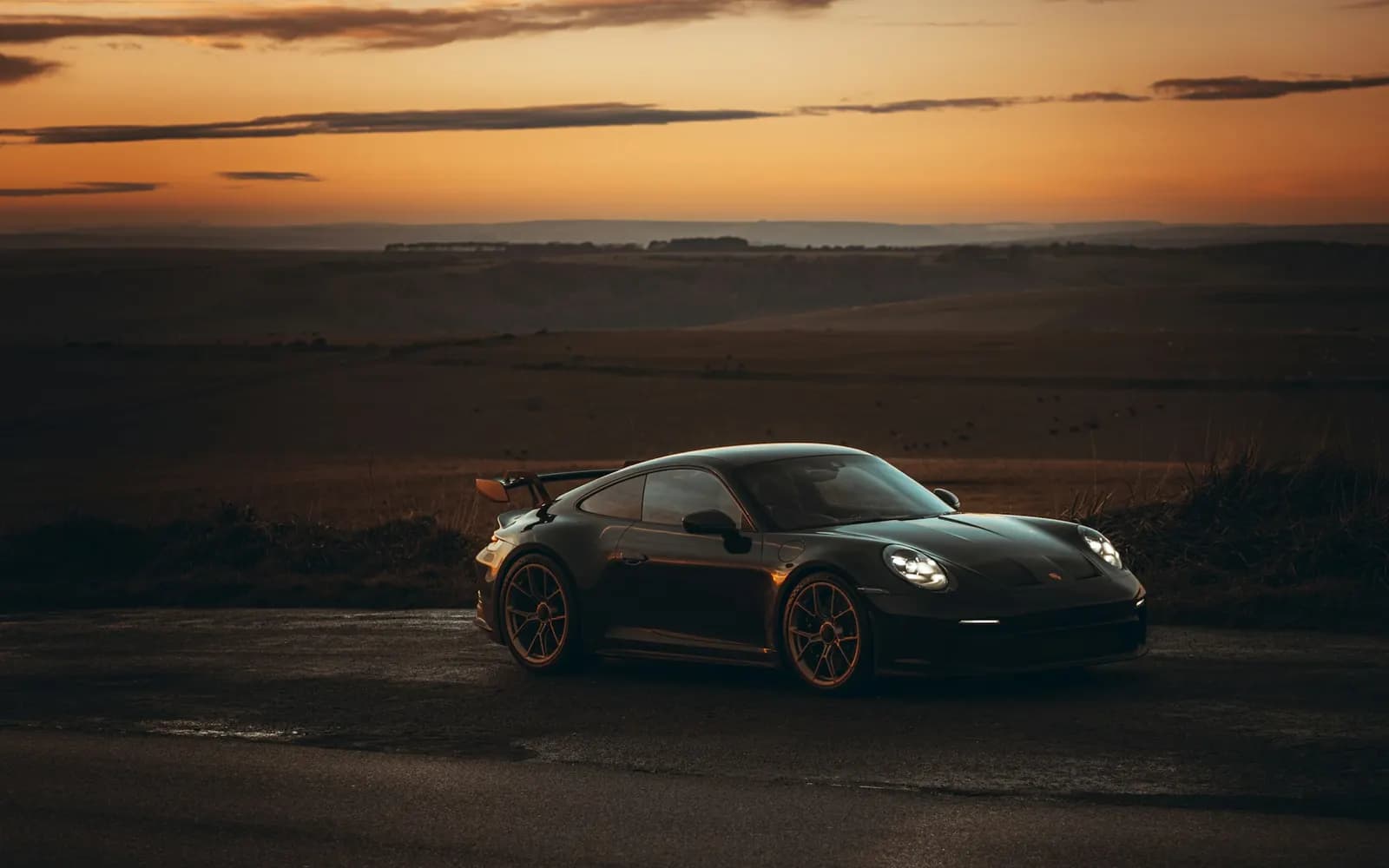 Porsche 911 GT3 RS