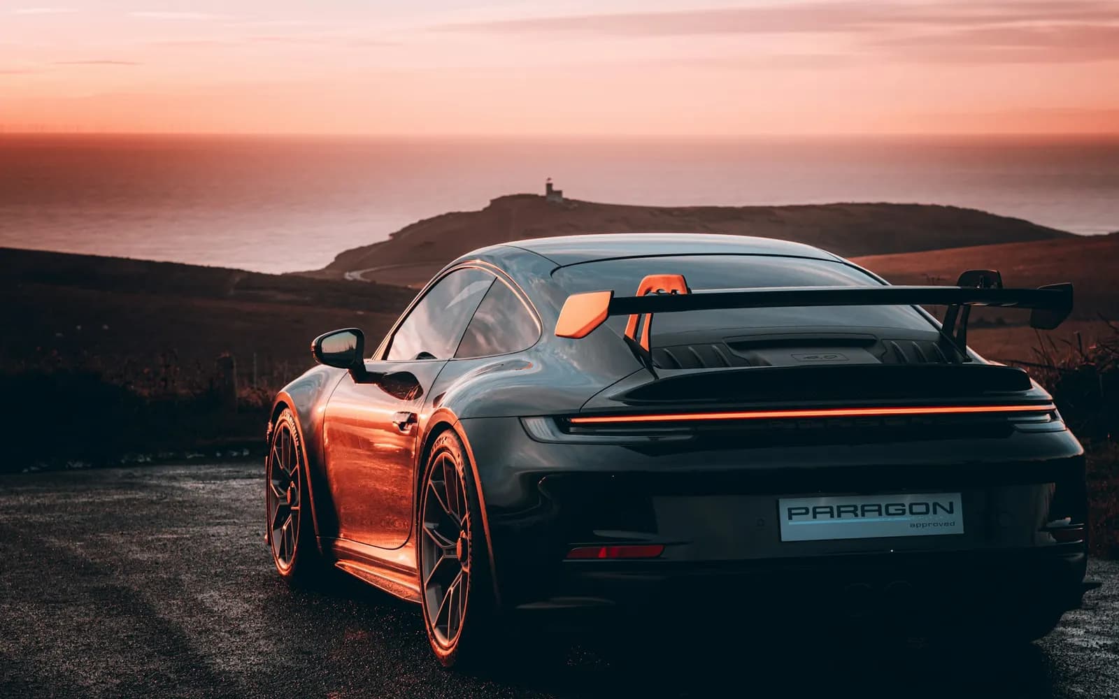 Porsche 911 GT3 RS