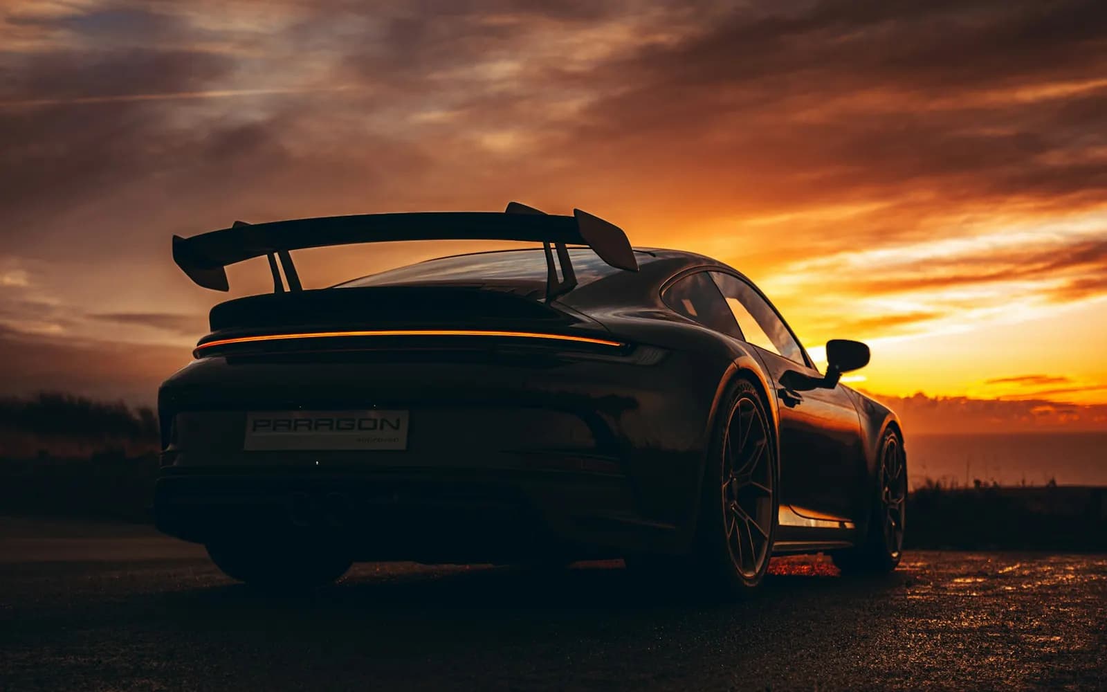 Porsche 911 GT3 RS