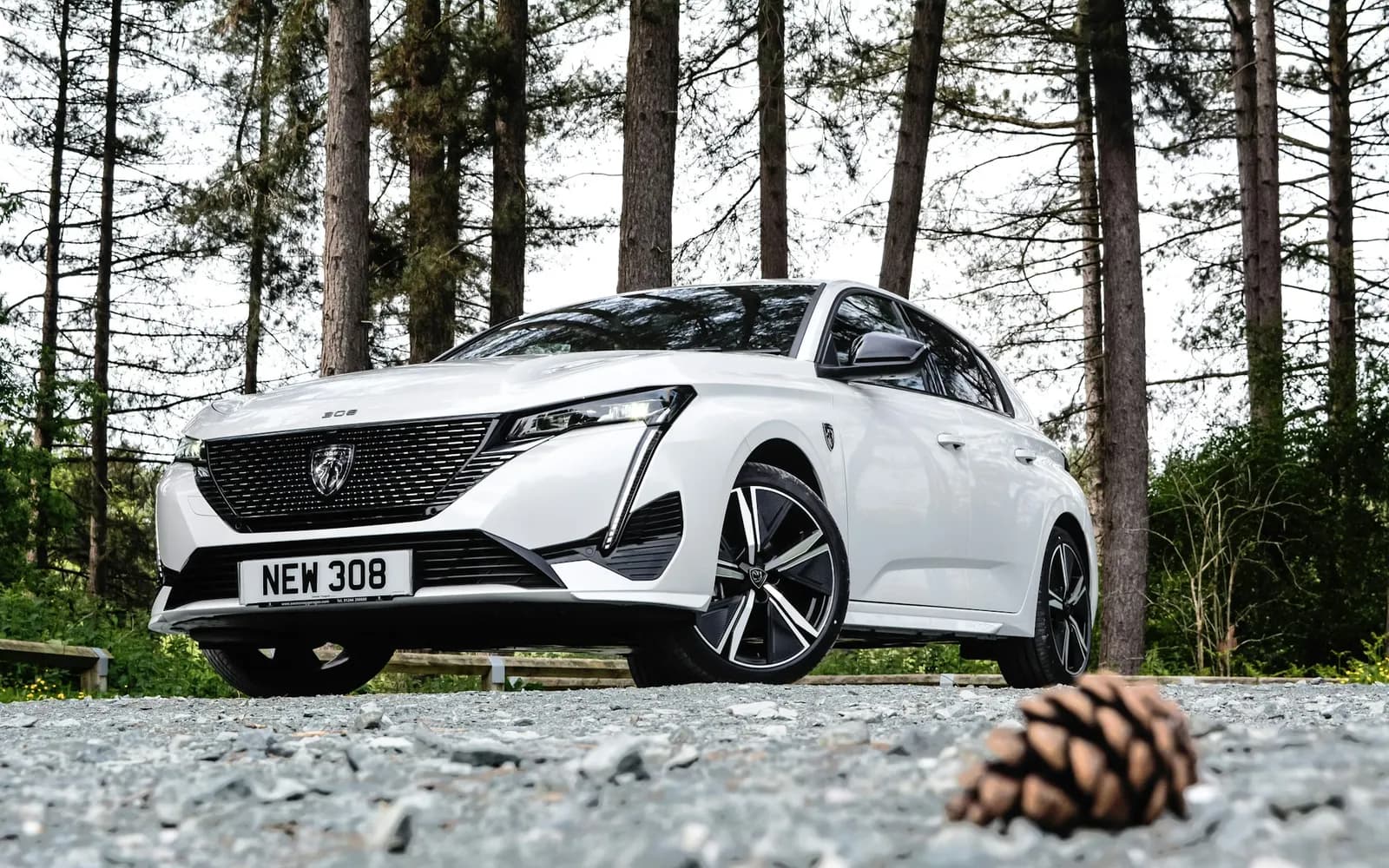 Peugeot 308 GT