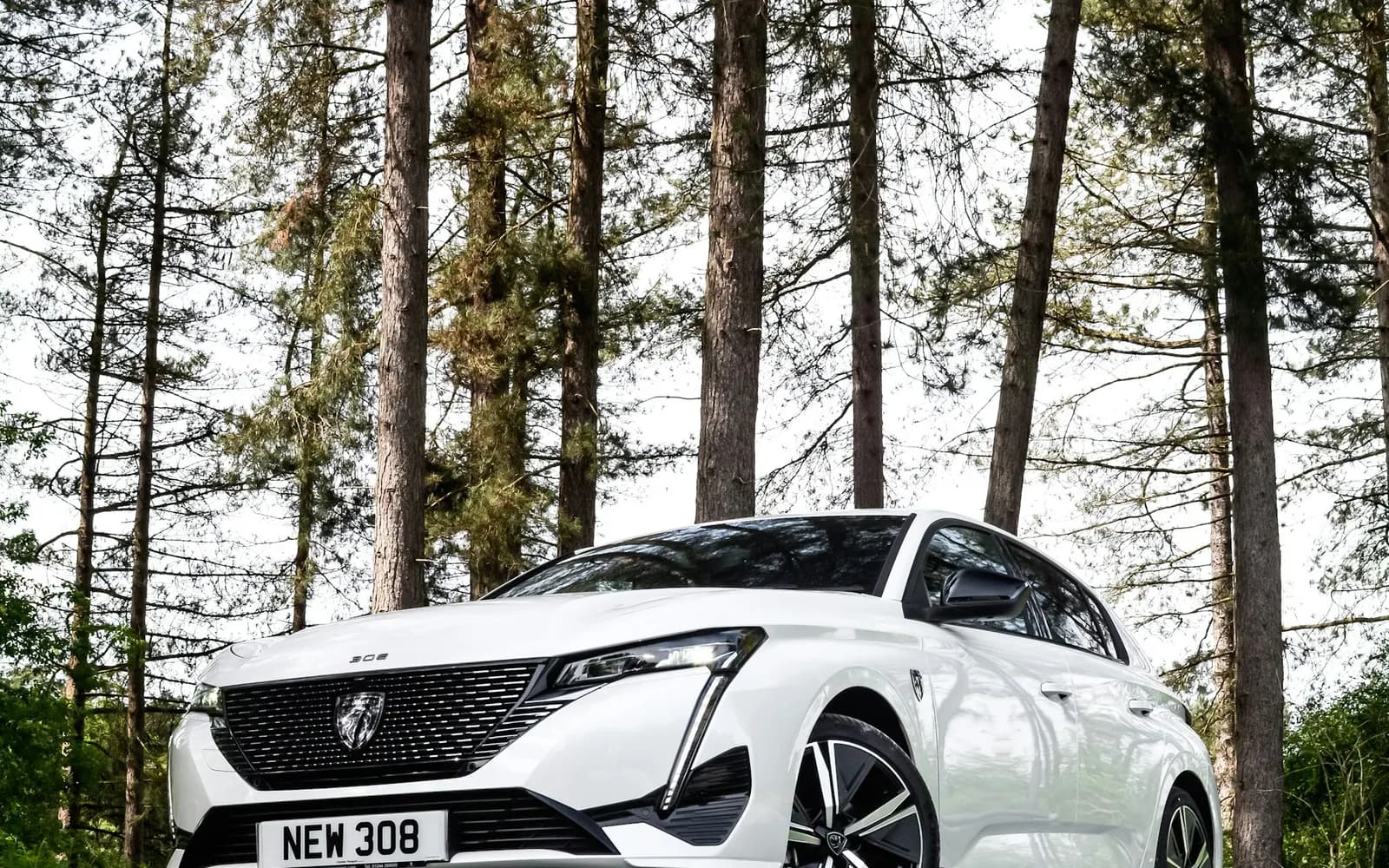 Peugeot 308 GT