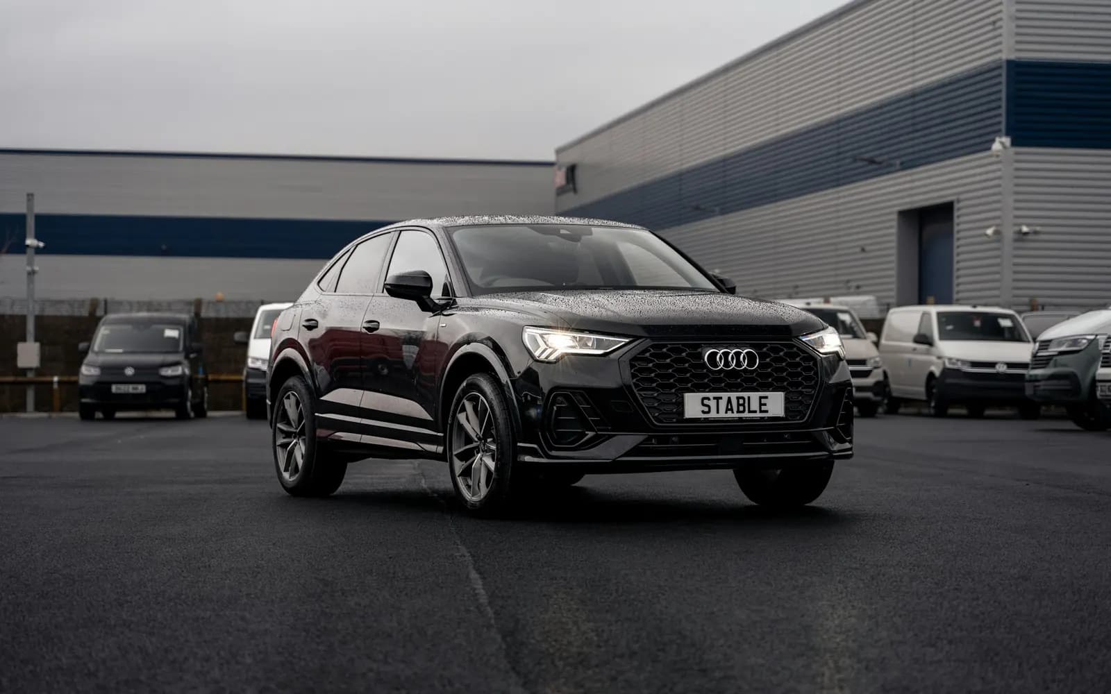Audi Q3 Sportback