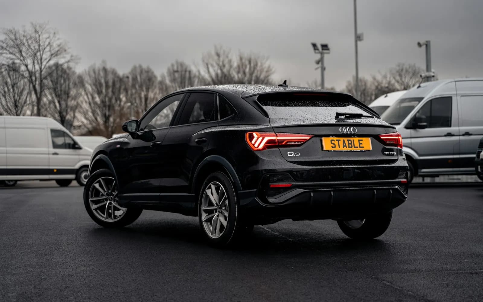 Audi Q3 Sportback