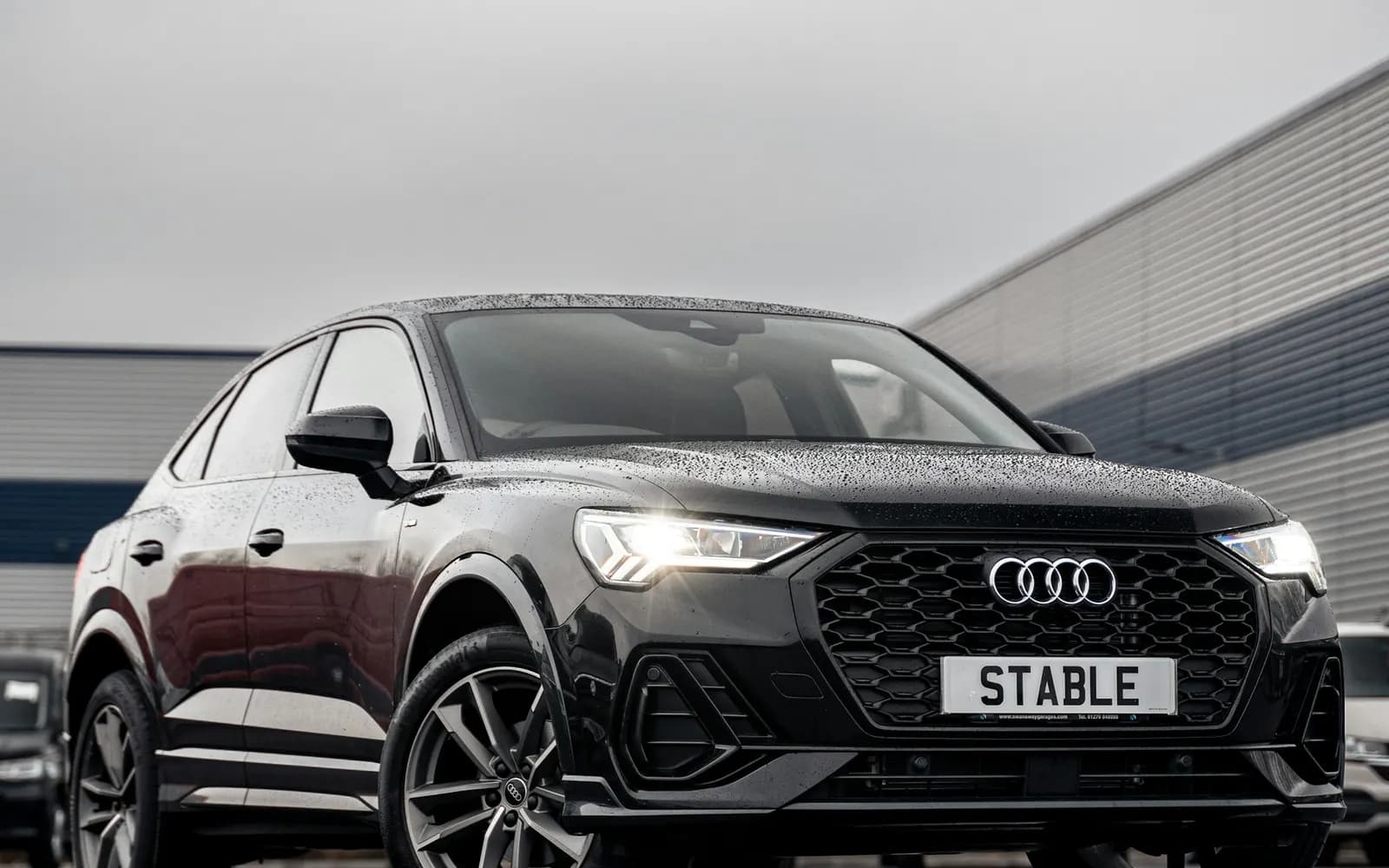 Audi Q3 Sportback