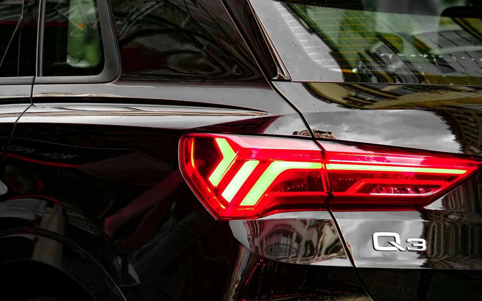 Audi Q3 Sportback