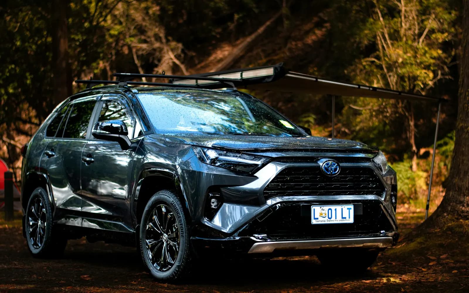 Toyota RAV4 Hybrid