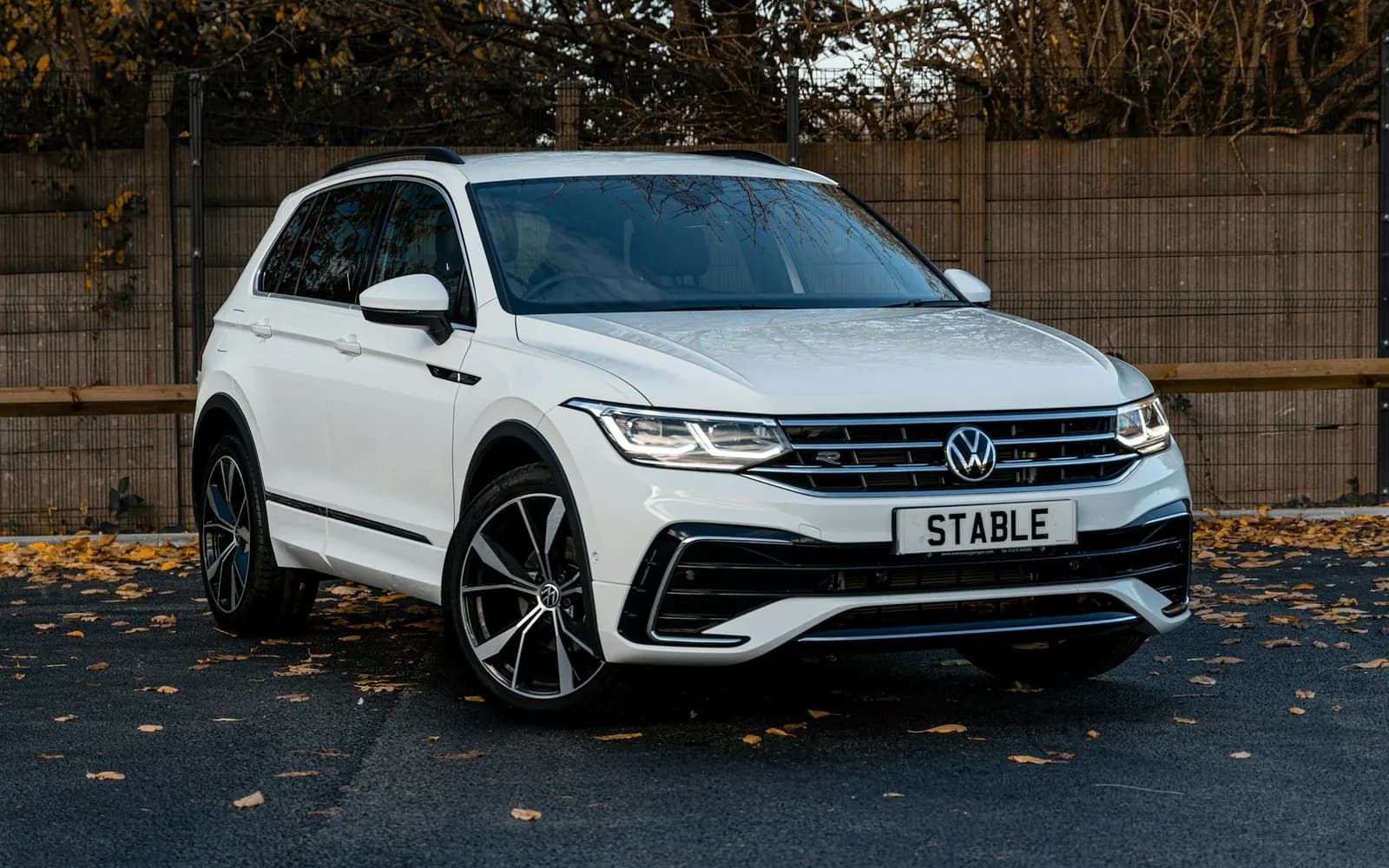 Volkswagen Tiguan R-Line