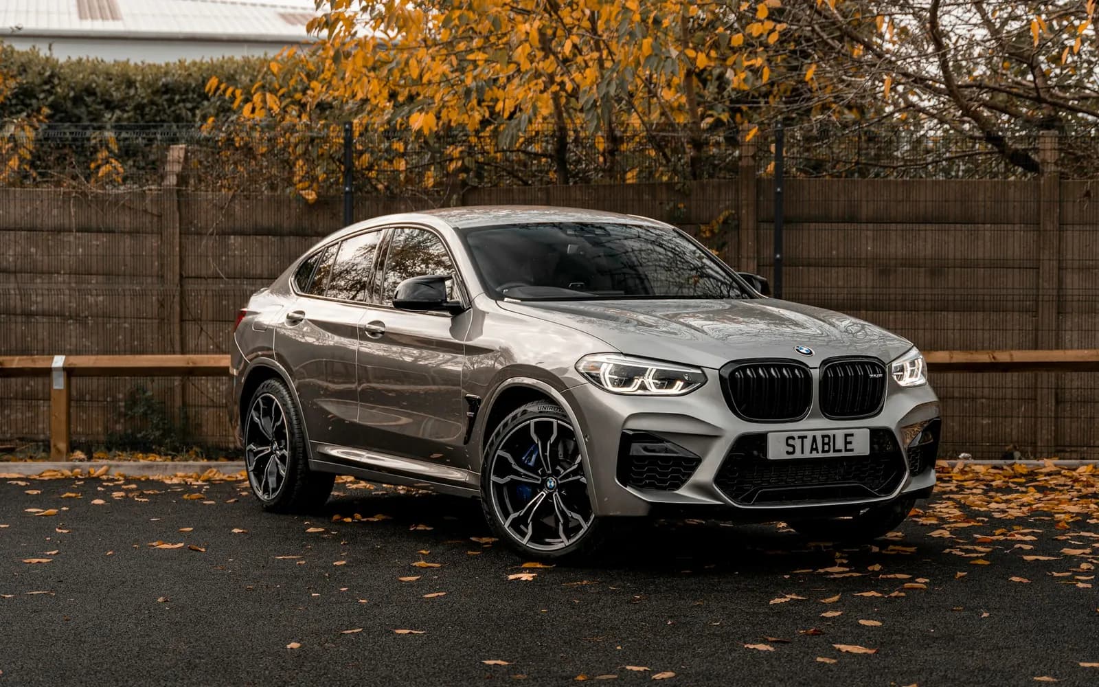 BMW X4 M Competition