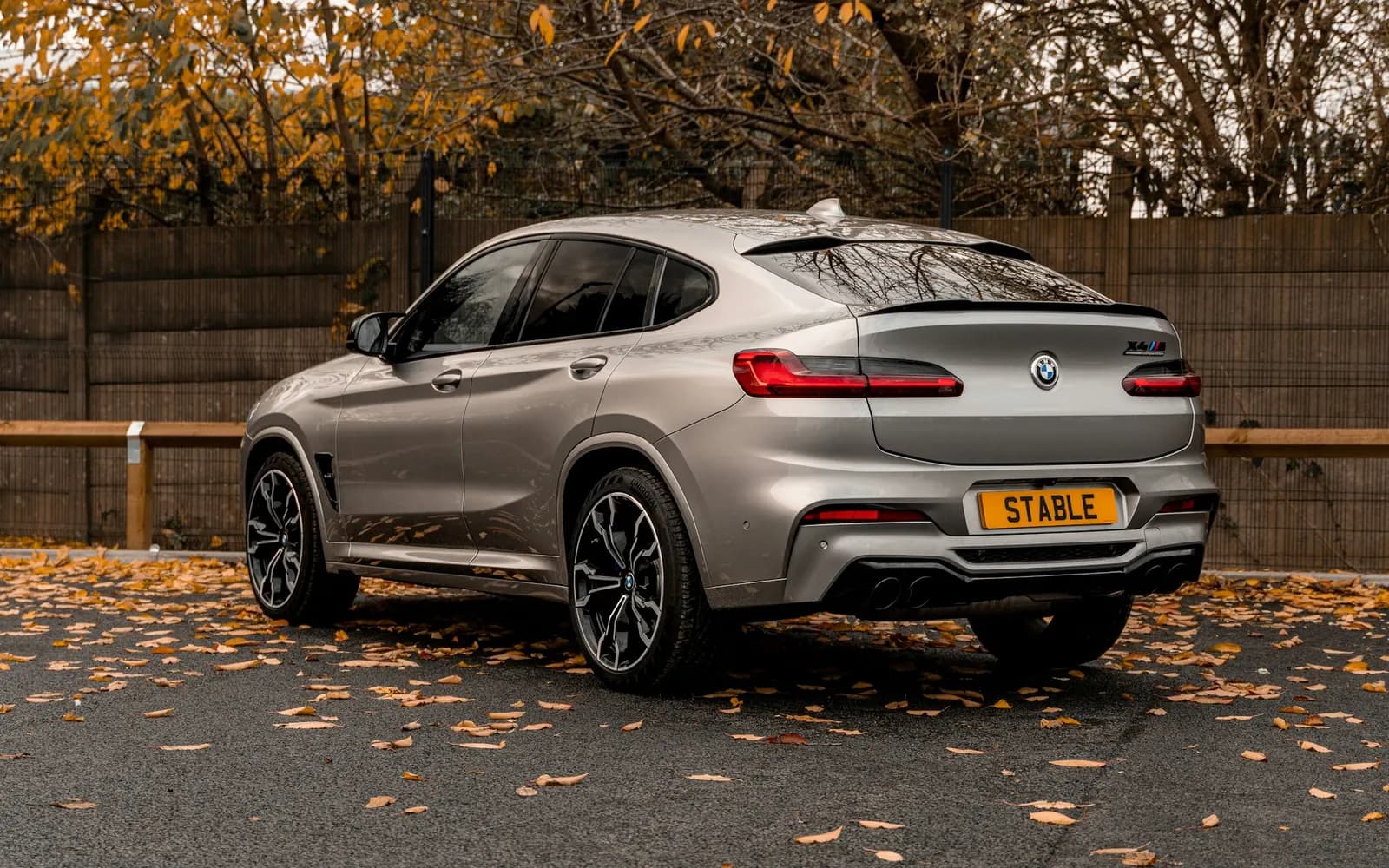 BMW X4 M Competition