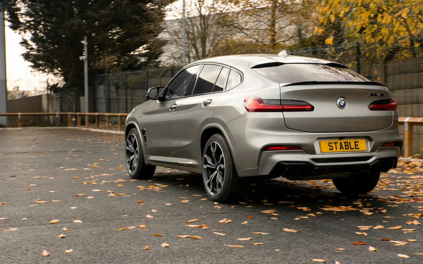 BMW X4 M Competition
